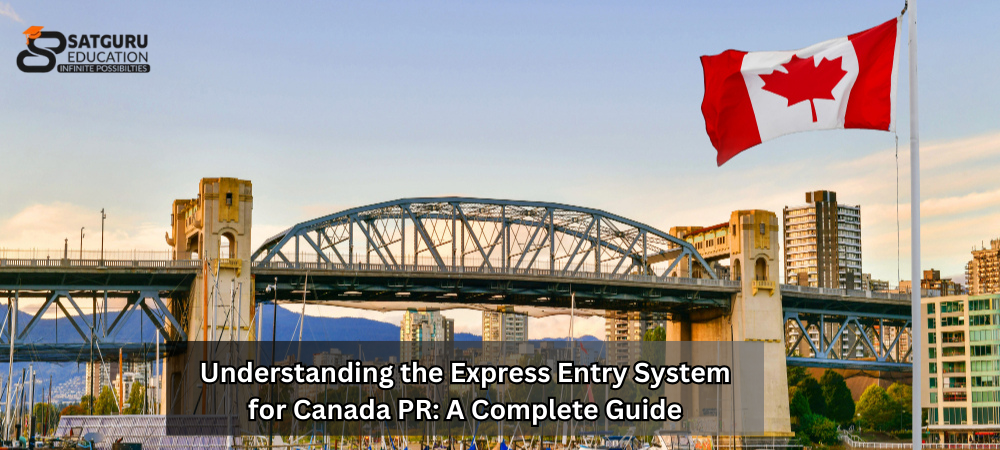 Express Entry System for Canada PR